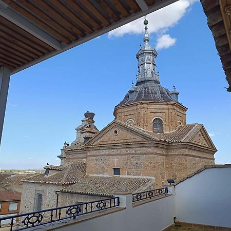 Apartamentos Turisticos La Vida De Antes Consuegra Exterior photo