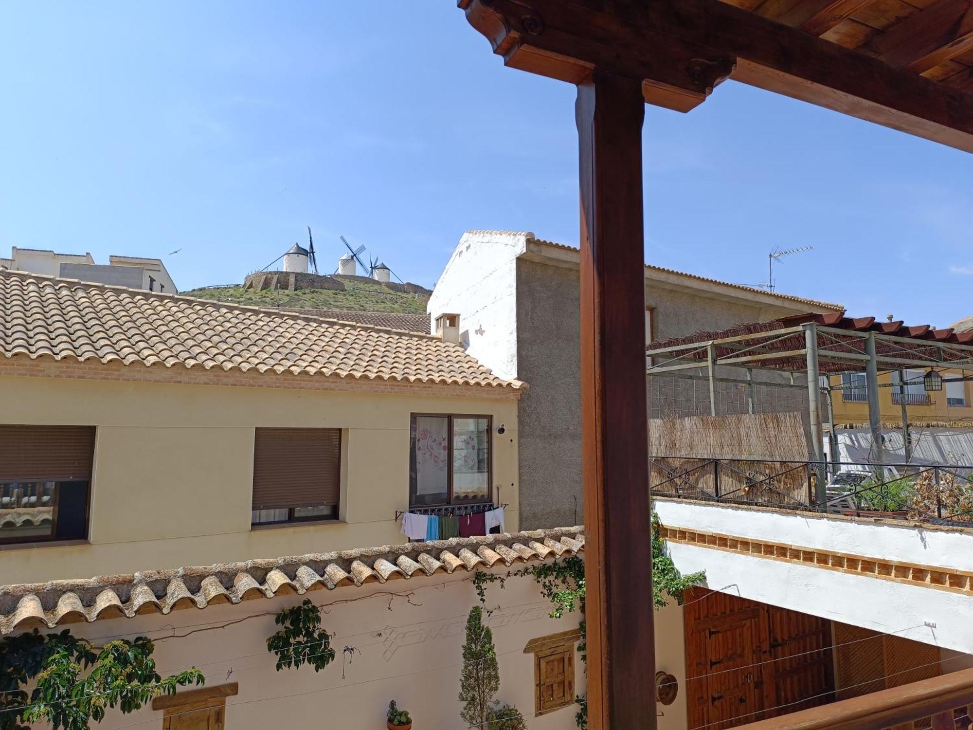 Apartamentos Turisticos La Vida De Antes Consuegra Room photo