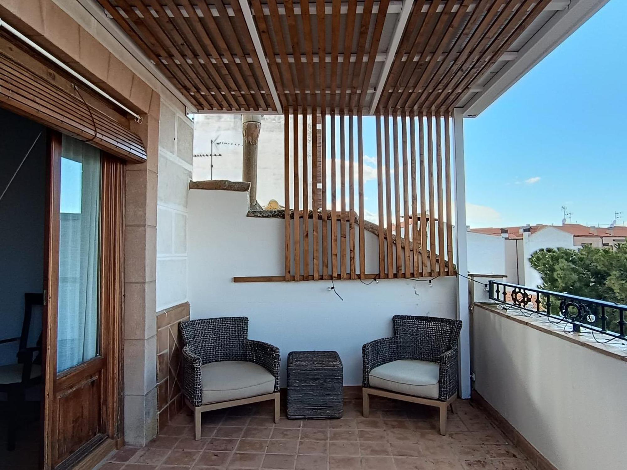 Apartamentos Turisticos La Vida De Antes Consuegra Exterior photo
